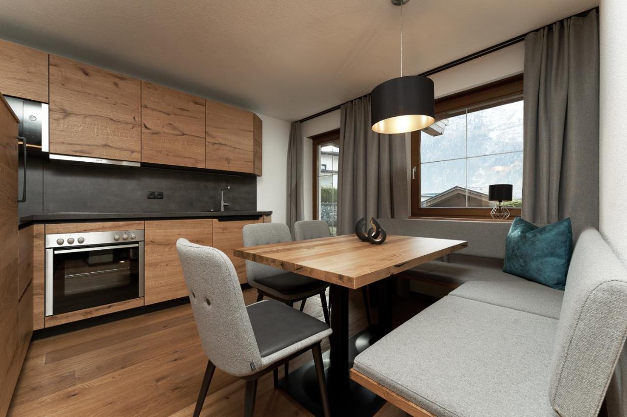 Runhof 47°10 Apartment Langenfeld Ngoại thất bức ảnh