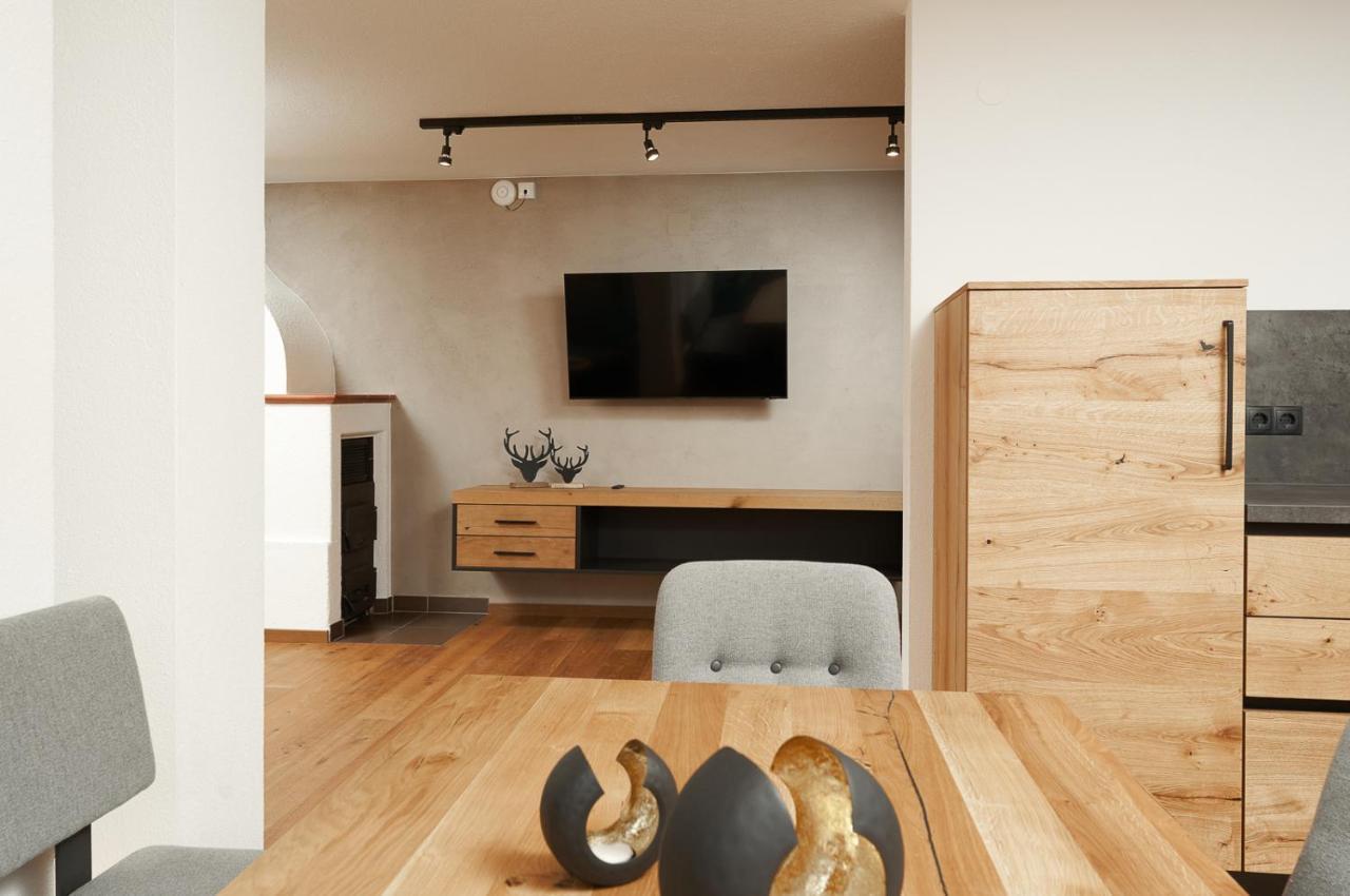 Runhof 47°10 Apartment Langenfeld Ngoại thất bức ảnh